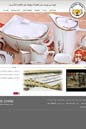 طراحی سایت شرکت چینی پردیس ، طراحی سایت ، طراحی وب سایت